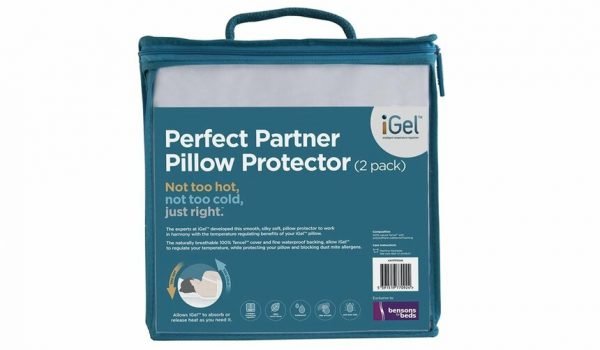 iGel Perfect Partner Pillow Protectors