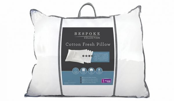 Bespoke Collection Cotton Fresh Pillow