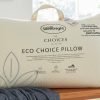Silentnight Eco Comfort Ortho Pillow
