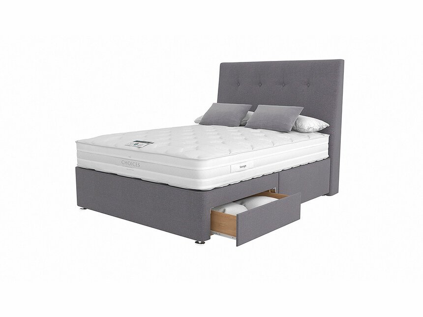 silentnight tranquil choice eco 2000 mattress king size