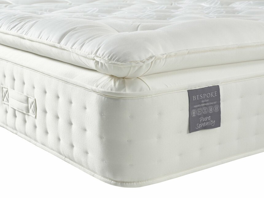 pure serenity mattress reviews