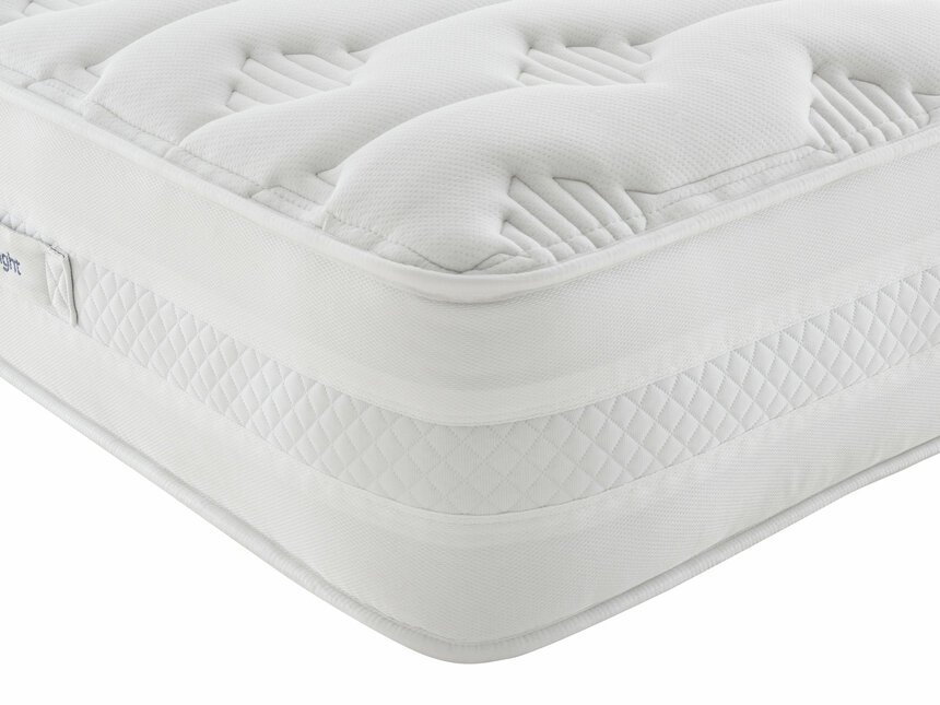 silentnight tranquil choice eco 2000 mattress king size