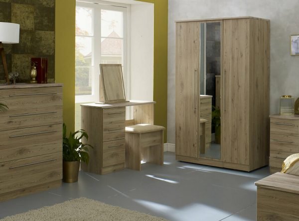 Harrow 2 Door Sliding Wardrobe