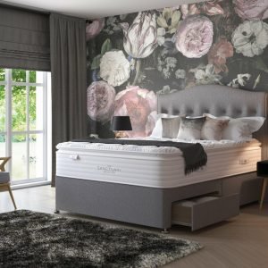 Sealy Sanctuary Spa Divan Bed Set