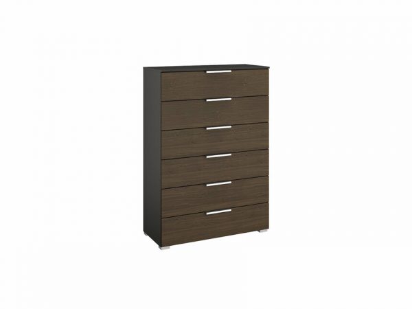 Ravenna 6 Drawer Wide Chest of Drawers