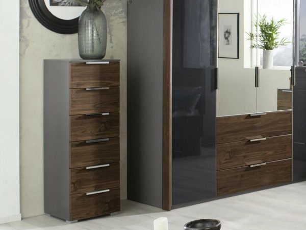 Ravenna 6 Drawer Narrow Chest of Drawers