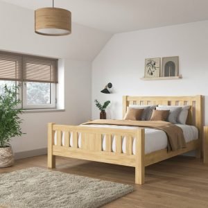 Edgemont Wooden Bed Frame
