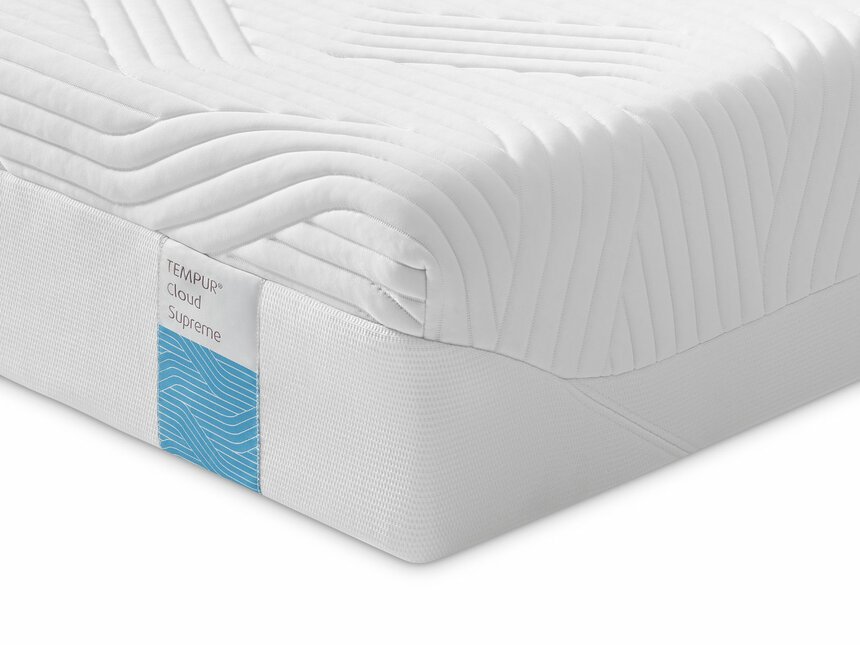 tempur-cloud supreme mattress reviews