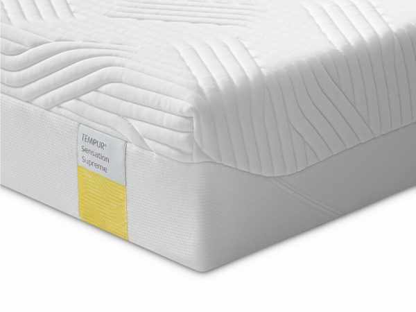 Tempur Sensation Supreme Mattress