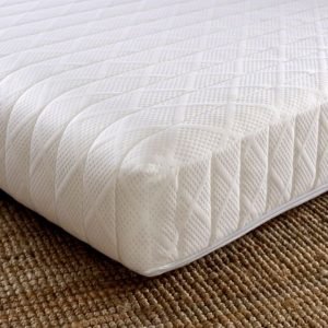 Touch 7-Zone Memory Foam Orthopaedic Rolled Mattress