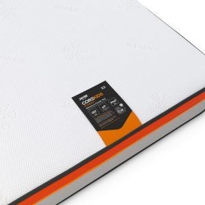 Jay-Be CoreKids E2 750 Memory E-Pocket Roll Up Mattress
