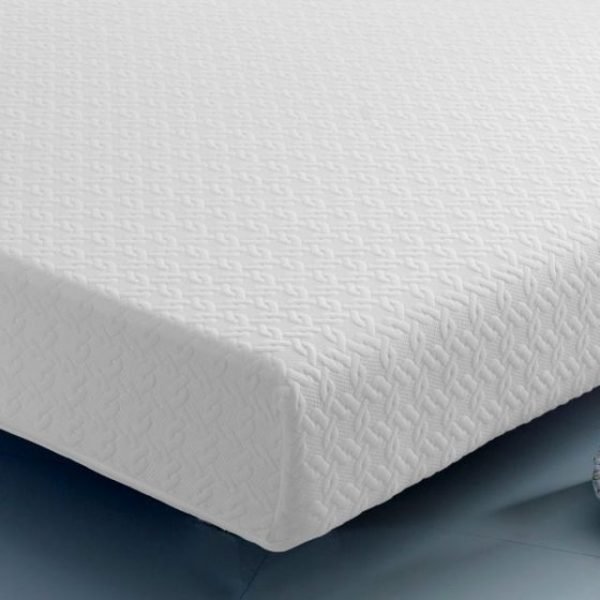 Deluxe Reflex Spring Rolled Mattress