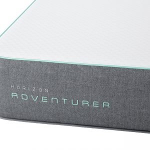 Horizon Adventurer Memory 1000 Pocket Mattress Corner