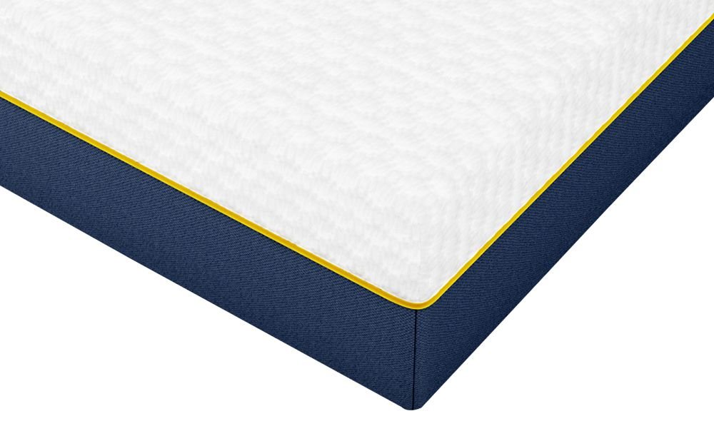 granrest 9 inch luna memory foam mattress