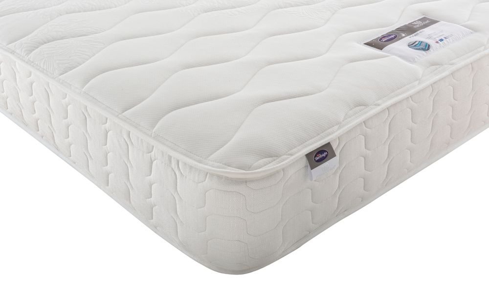 silentnight chantilly mirapocket mattress medium firm