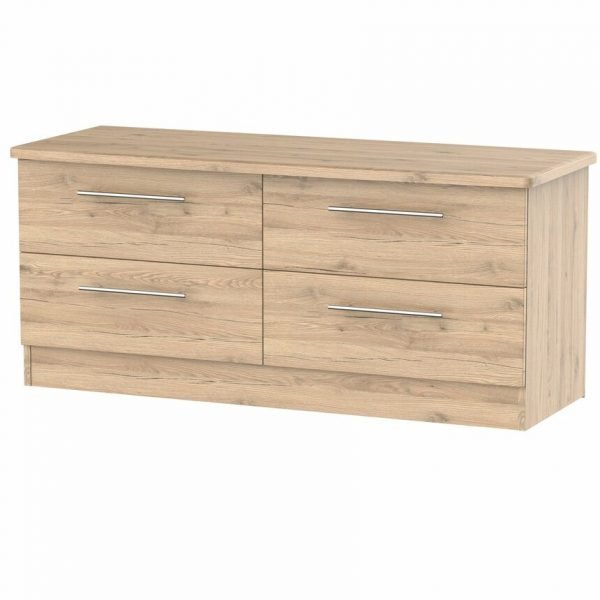 Harrow 2 + 2 Drawer Chest of Drawers