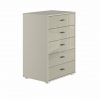 Palma 5 Drawer Narrow Chest of Drawers