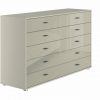 Palma 5 Drawer Wide Chest of Drawers