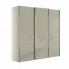 Palma 3 Door Sliding Wardrobe