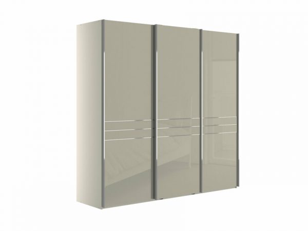 Palma 3 Door Sliding Wardrobe