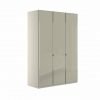 Palma 3 Door Hinged Wardrobe