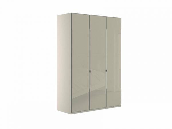 Palma 3 Door Hinged Wardrobe