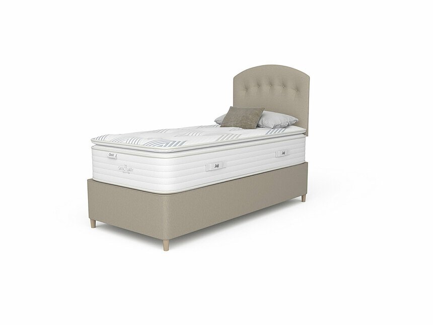 sealy sanctuary oasis mattress reviews