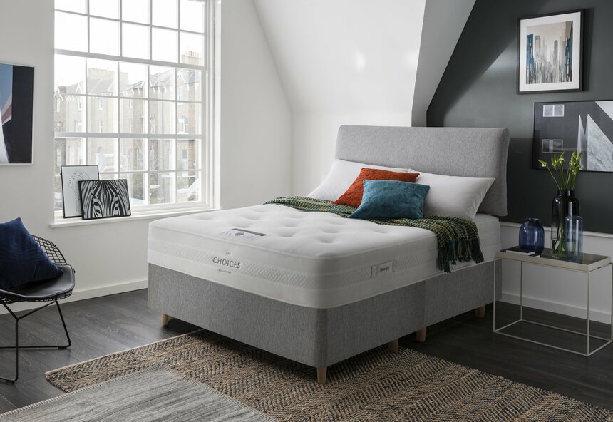 silentnight ortho choice eco 1400 mattress reviews