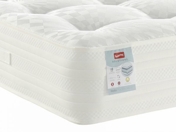 Slumberland Halo Pocket 1400 Mattress