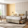 Silentnight Perfect Choice Eco Miracoil Divan Bed Set on Legs