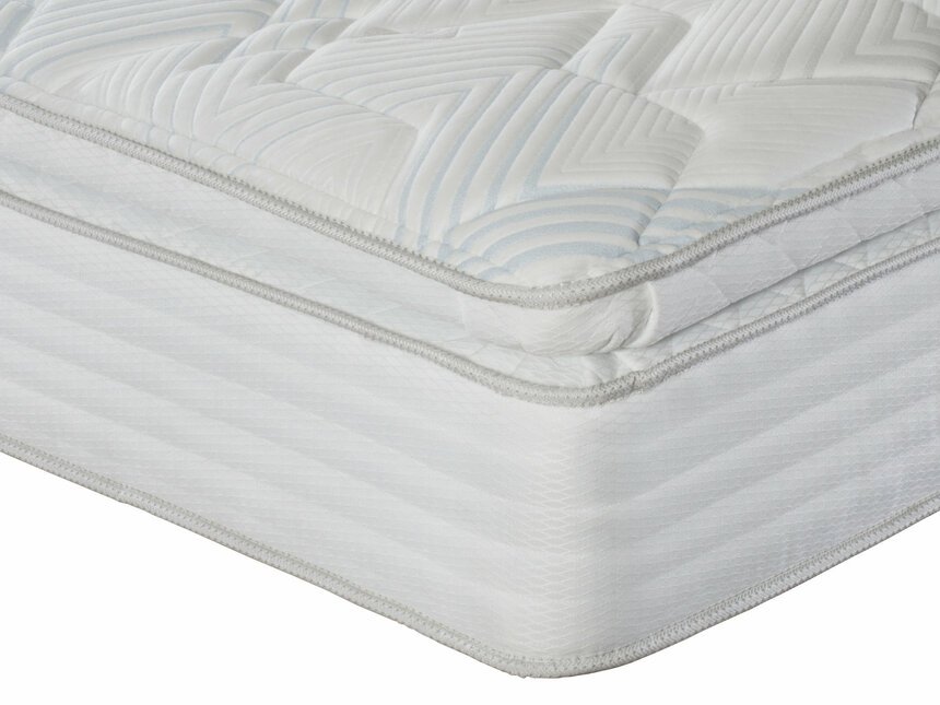 sealy sanctuary spa mattress reviews