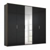 Ravenna 5 Door Hinged Wardrobe