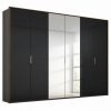 Ravenna 6 Door Hinged Wardrobe