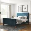Maddox Upholstered Bed Frame