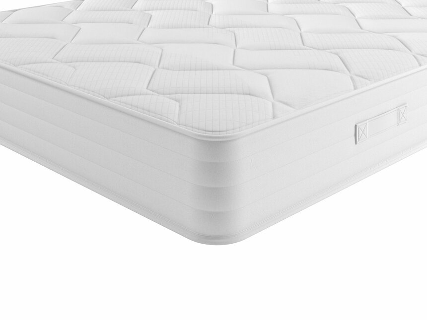 slumberland memory seal deluxe mattress review