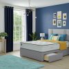 Slumberland Naturals Solutions 1400 Divan Bed Set