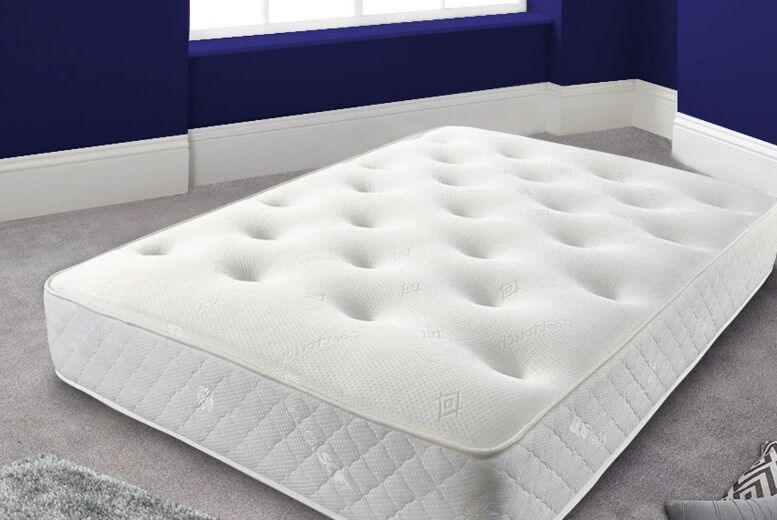 Luxury ExtraThick Memory Foam Mattress UK Mattress Guides