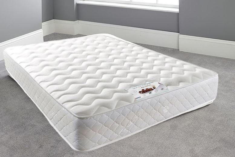 memory spring mattress reviews