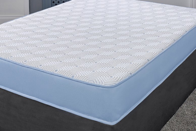 blue memory foam mattress exporters