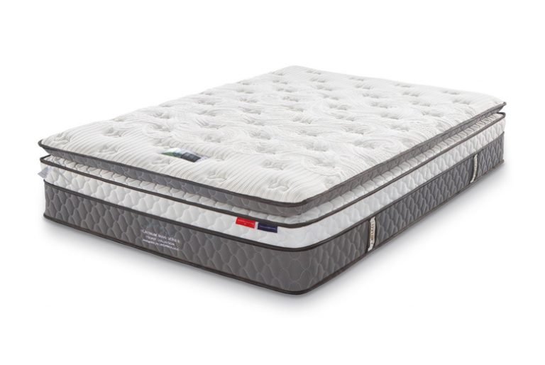 platinum 6000 series pillow top mattress