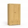 Edgemont 2 Door Hinged Wardrobe