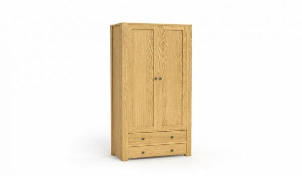 Edgemont 2 Door Hinged Wardrobe