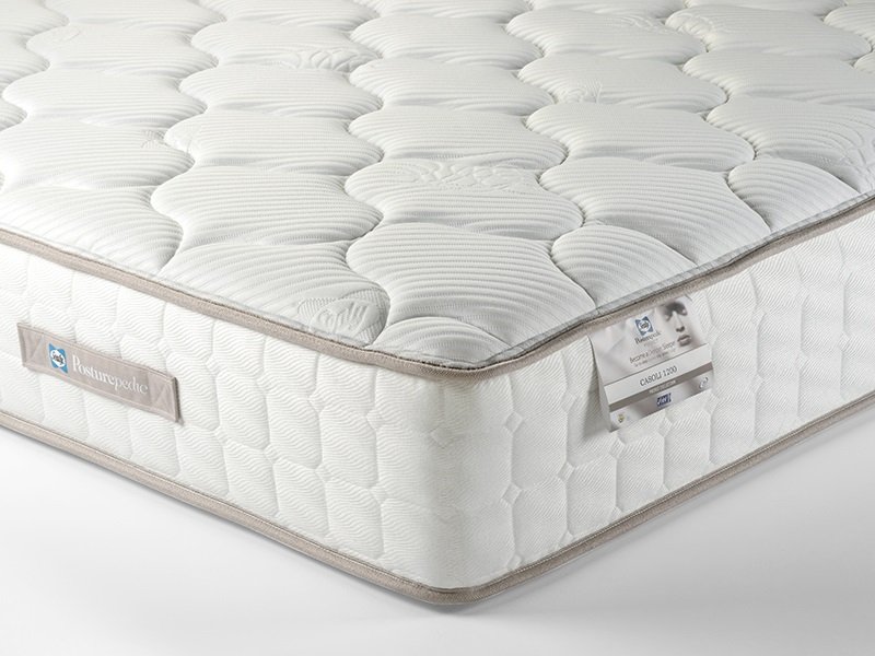 sealy napoli 1200 mattress review