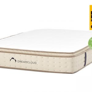 Dreamcloud Mattress Angle Cut Out