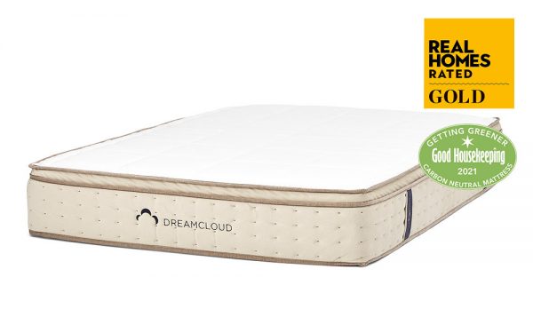 Dreamcloud Mattress Angle Cut Out