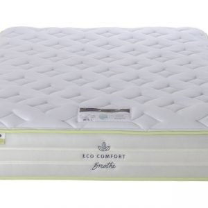 Eco Breathe 2000 Pocket Mattress Front