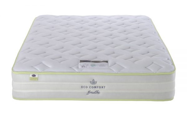 Eco Breathe 2000 Pocket Mattress Front