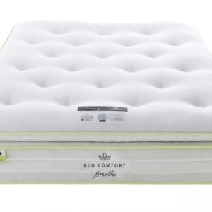 Eco Breathe 3000 Pillowtop Front