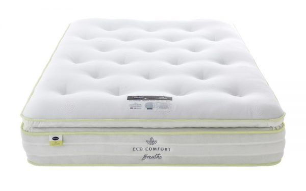 Eco Breathe 3000 Pillowtop Front