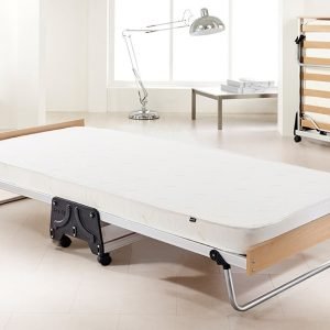 JAY_BE J-Bed - Folding Bed with Performance e-Fibre Mattress 3' Single Guest Bed Folding Bed Image0 Image